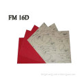 Dry Abrasive Paper (FM 16D)